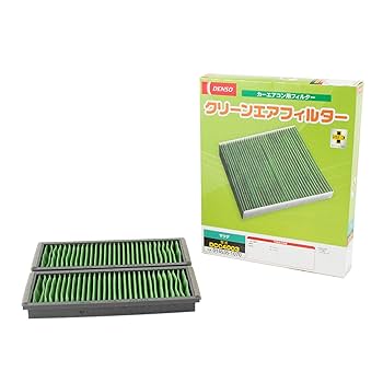 Amazon | デンソー(DENSO) カーエアコン用フィルター クリーン